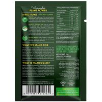 Wazoogles Plant Power Superfood Protein Blend, 33g